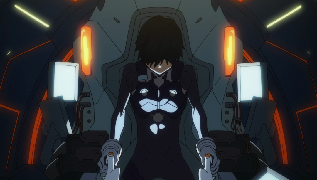 Darling In The Franxx Stamen